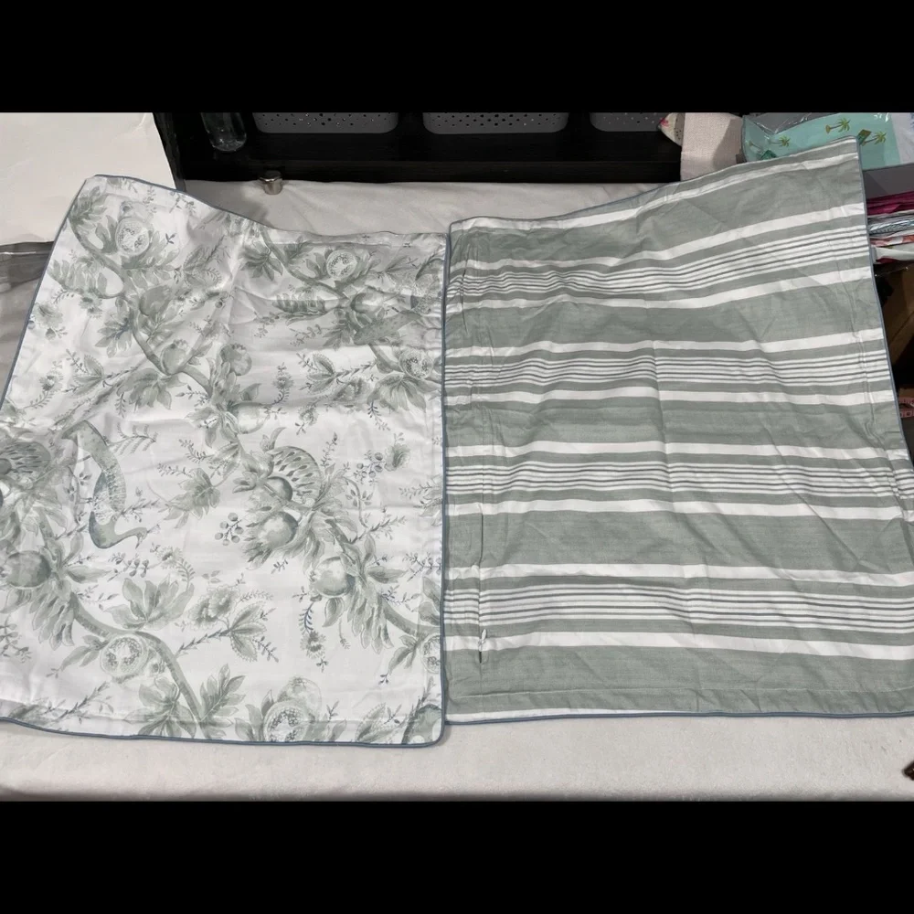 NIB‎ Lauren Ralph 3PC Julianne Toile Full/Queen Set